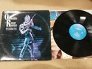 Ozzy Osbourne Randy Rhoads Tribute Double LP Vinyl Original 1987 1st Press EX/NM