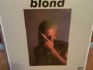 Blond Vinyl Frank Ocean Import Limited Edition Colored LP PROMO Yellow Rare
