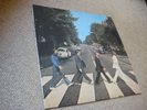 The Beatles Abbey Road LP UK 1st Press Nice Audio  [Ex-/Ex-]
