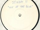 System F ‎– Out Of The Blue ‎– TIME 149 - Ita 1999