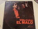 Willie Colon Hector Lavoe El Malo Rare Gold Fania Label Guaguanco Boogaloo Mono