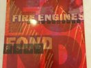 THE FIRE ENGINES Fond 1992 CREV 001LP CREATION RECORDS VINYL LP