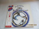 RECORD VINYL LP CAMEL  THE SNOW GOOSE OBI JAPAN 1975  GP 156