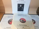 J.S. BACH 'The Six Cello Suites' 3 X LP Box Set + Booklet PABLO CASALS RLS712