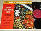 PROKOFIEV Love For Three Oranges DORATI Mercury Living Presence SR-90006 FR4/FR2