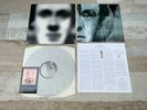 CURRENT 93 FAUST limited edition PURPLE vinyl LP+POSTCARD+SIGNED Tibet Stapleton