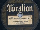 BLUES - FUNNY PAPER SMITH 