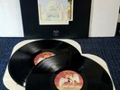 Led Zeppelin The Song Remains The Same LP (NM) TEXTURED 1976 1st PRESS - CLEAN