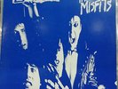 MISFITS - BEWARE - LIMITED BLACK VINYL 12