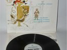 Prokofiev, Peter & The Wolf - Ustinov / Karajan - 1959 Vinyl LP - SAX 2375