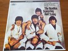 THE BEATLES YESTERDAY AND TODAY STEREO LP GREEN VINYL BUTCHER COVER REISSUE NM