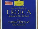 DGG SLPM 138038 Beethoven 3. Symphony Fricsay RED STEREO 7/60