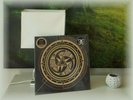 SEALED OSI - Fire Make Thunder Album Gold Color Vinyl Fates Warning PROG AMBIENT