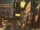 DAVID BOWIE ZIGGY STARDUST VINYL LP VG