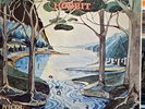 THE HOBBIT - J. R. R.Tolkien ARGO Records 4 LPs Nicol Williamson with Book MINT