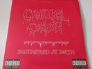 LP CANNIBAL CORPSE - BUTCHERED AT BIRTH