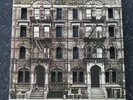 LED ZEPPELIN PHYSICAL GRAFFITI VINYL LP UK FIRST PRESS SSK 89400 NO WB