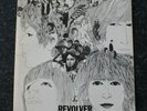 THE BEATLES REVOLVER EARLY UK VINYL LP  MONO PMC 7009 EX+ 1966