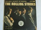 THE ROLLING STONES ENGLAND'S NEWEST HIT MAKERS LP WLP DJ PROMO LONDON FFRR MONO