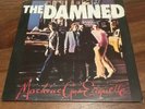 the damned machine gun etiquette Original Punk LP Vinyl
