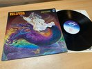 BULLFROG HIGH IN SPIRITS GERMAN ORIGNAL SKY PRESS in 1977 KRAUTROCK