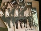 THE BEATLES Live at the BBC STILL SEALED 2LP 1994 UK IMPORT PROMO McCARTNEY