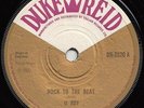 DENNIS ALCAPONE  ROCK TO THE BEAT aka No1 STATION  UK ORIG  LOVE IS NOT A GAMBLE