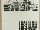 HIGHWAY - S/T -1996 LTD FIRST RE OF 1975 ALBUM- MELODIC HARD ROCK / PROG / PSYCH