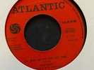 Northern soul Otis clay  'you hurt me for the last time/baby jane' UK