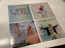 Taylor Swift ME Rare 7” 45 SEALED Brendon Urie Panic at the Disco 45 Set Of 4