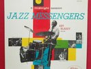 THE JAZZ MESSENGERS MIDNIGHT SESSION  BLAKEY DRUMS ELEKTRA RECORDS 120 NM/NM LP