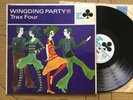 WINGDING Party: Track Four: Ace Of Clubs: Rare 12” Vinyl LP : EX+ Free UK Post