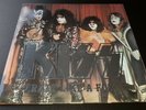 KISS - crazy like a fox   - 2 x lp - coloured vinyl-