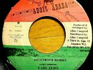 Righteous Works - Earl Zero - Addis Ababa Reggae - Reggae Single 45