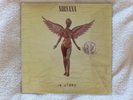Nirvana In Utero Simply Vinyl Early LP Nr Mint Limited Edition