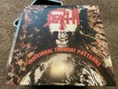 Death - Individual Thought Patterns - Original 1st Pressing - Rare Vinyl