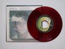 ?? JOHN LENNON 45T SP VINYLE ROUGE PRESSAGE JAPONAIS (APPLE AR-2929) IMAGINE