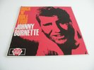 JOHNNY BURNETTE 'ROCK 'N' ROLL TRIO'' LP UK ACE OF CLUBS 1966 REISSUE OF 1956 LP