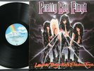 Pretty Boy Floyd ?– Leather Boyz With Electric Toyz LP HEAVY METAL 1989 256947-1