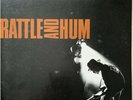 U2 RATTLE AND HUM 2-LP ISLAND 1988 EX+ CONDITION PRO CLEANED