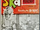 SKA AUTHENTIC VOL.2 – Various Artists – Studio One vinyl LP
