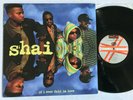 SHAI - ...If I Ever Fall In Love 1992 R&B Vinyl LP Album  GAS-10762 VG+/VG