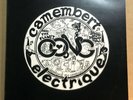 GONG   Camembert Electrique   1st UK PRESS Virgin VC502 LP EX- / NEAR MINT