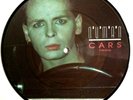 EX/EX Gary Numan Cars (Remix) / Are Friends Electric 7