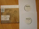 Elvis the million dollar quartet an original sun recording 2 x 10inch LP