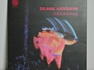 BLACK SABBATH - Paranoid - 1970 LP UK VERTIGO 1st press Matrix A1/B1 Big Bear