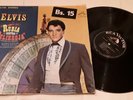 Elvis Presley Venezuela lp  Rubia contra pelirroja. Rare..