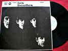 THE BEATLES - CON LOS BEATLES - WITH THE BEATLES - CARTON COVER -   URUGUAY