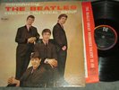 1964 Introducing the Beatles Vee Jay 1062 45/size Ver 2 Label Psych Garage Rare