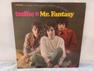 TRAFFIC : Mr Fantasy Record Album 1968 1st Press Black Label UAS-6651 EX/VG+